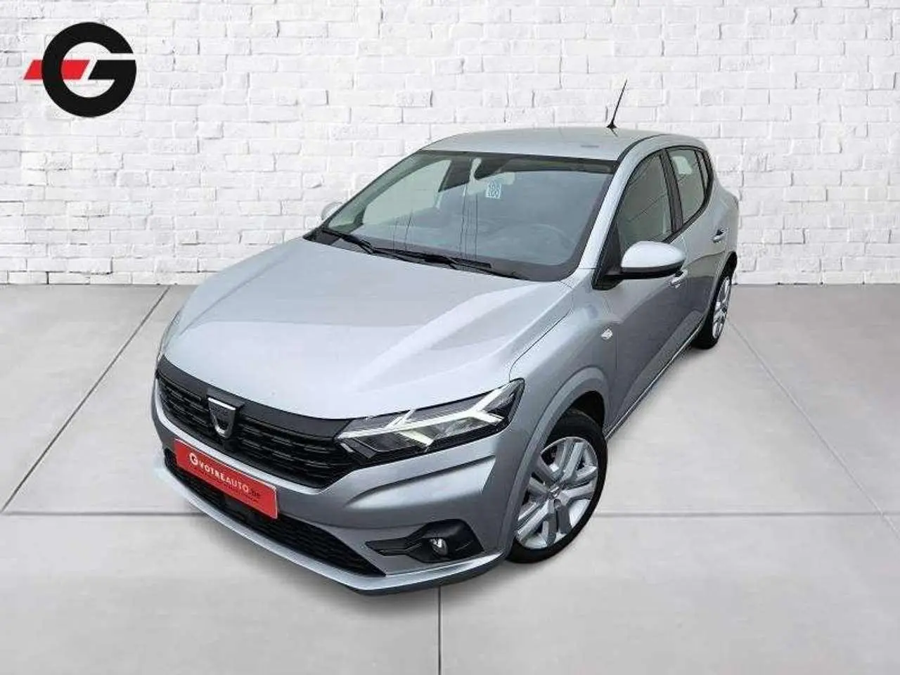 Photo 1 : Dacia Sandero 2021 Essence