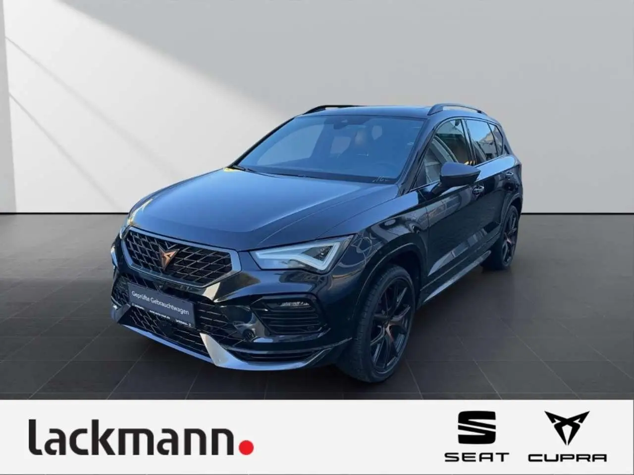 Photo 1 : Cupra Ateca 2021 Essence