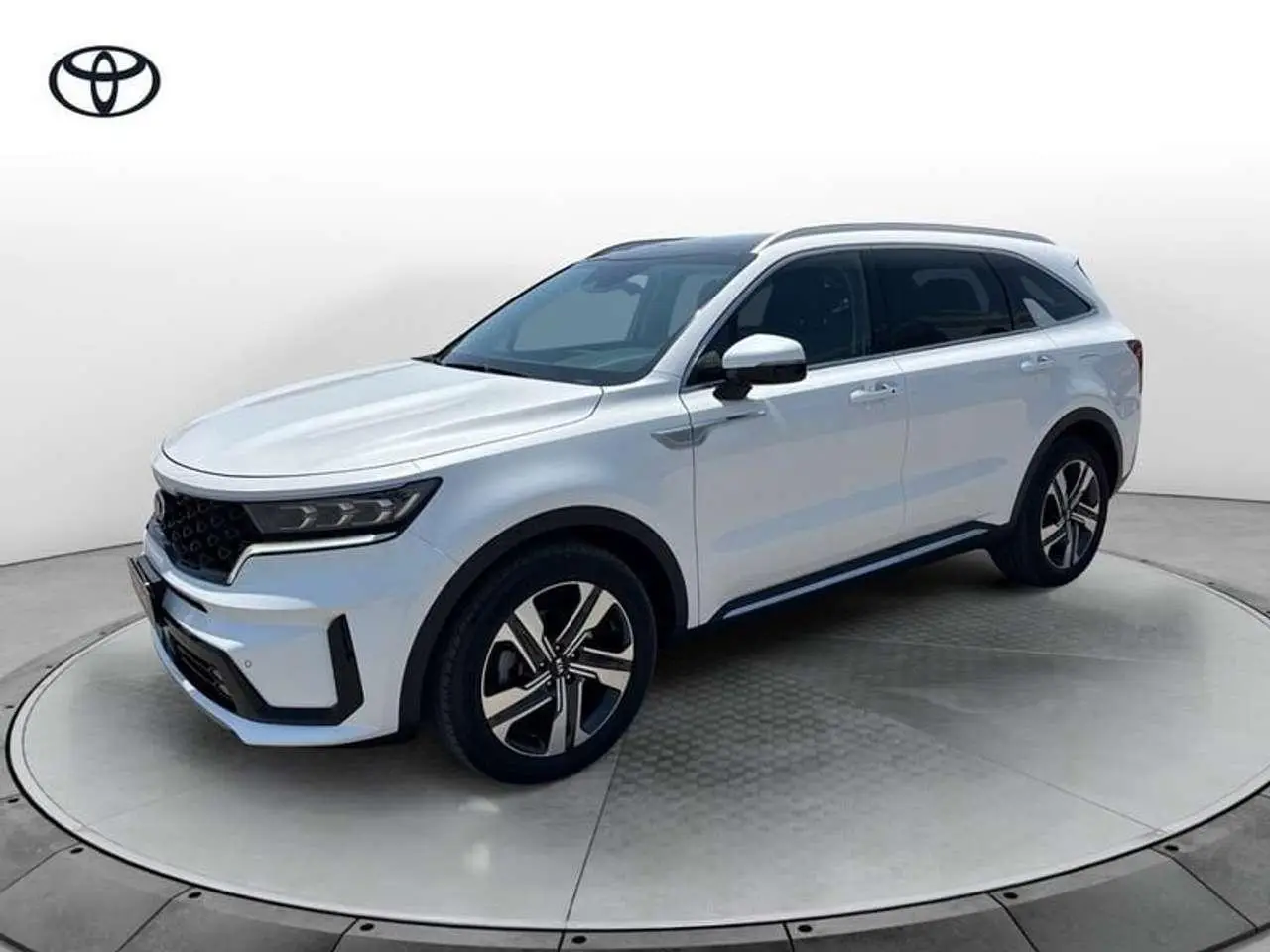 Photo 1 : Kia Sorento 2021 Hybrid