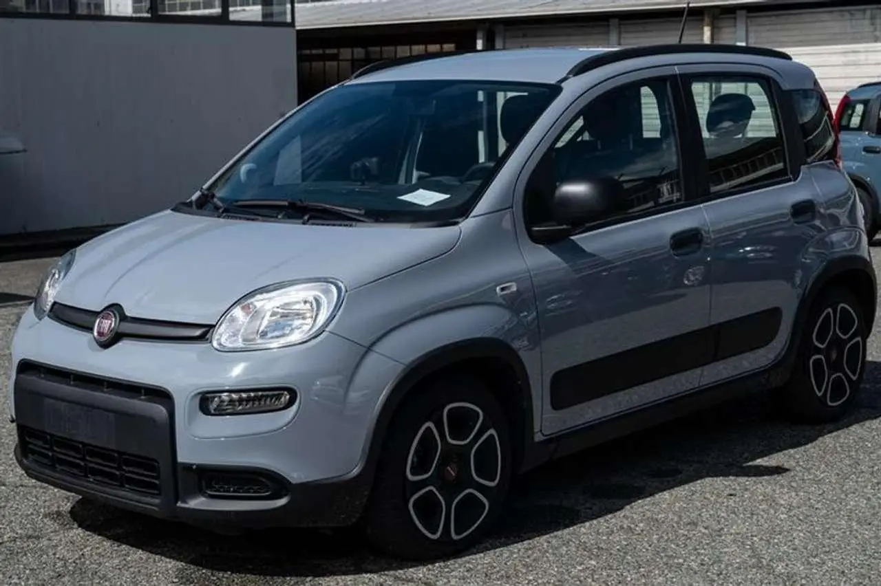 Photo 1 : Fiat Panda 2022 Hybrid