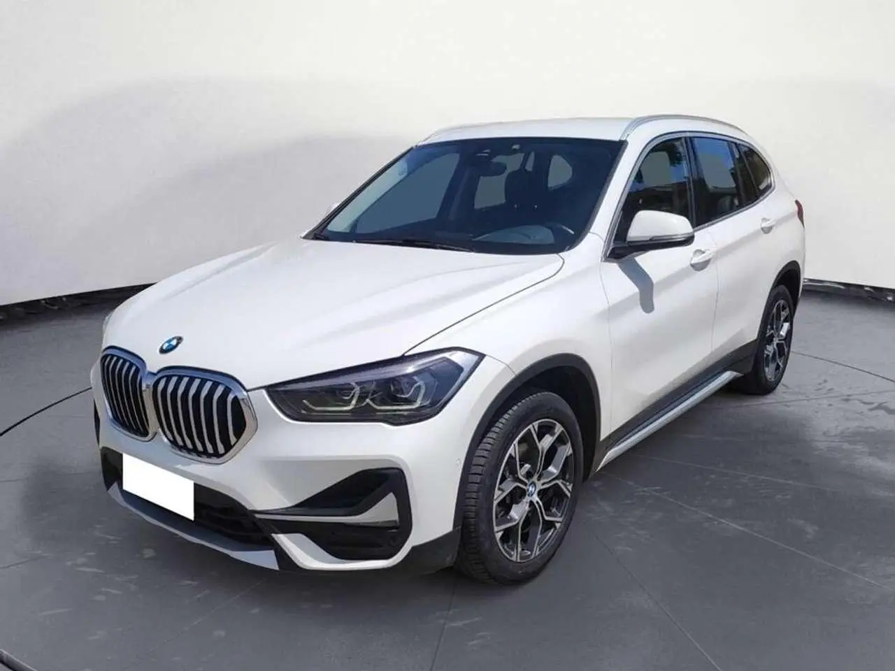 Photo 1 : Bmw X1 2020 Diesel