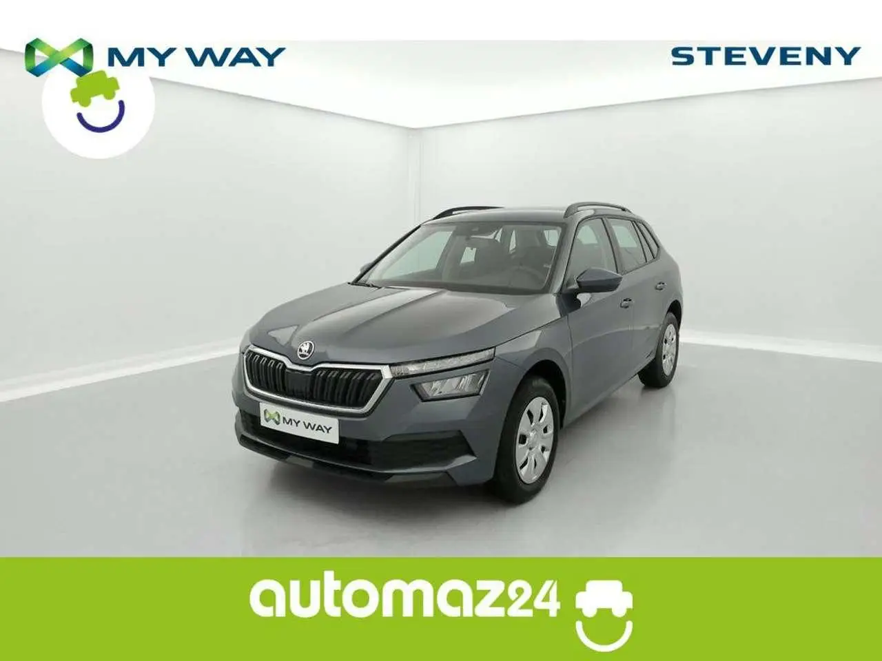 Photo 1 : Skoda Kamiq 2021 Petrol