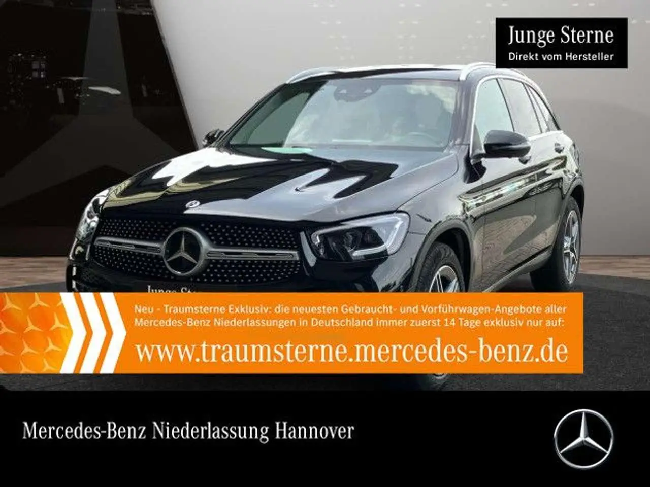 Photo 1 : Mercedes-benz Classe Glc 2021 Diesel