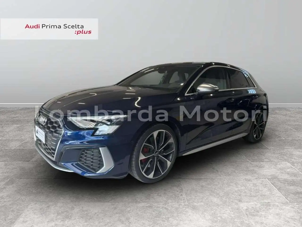 Photo 1 : Audi A3 2023 Petrol