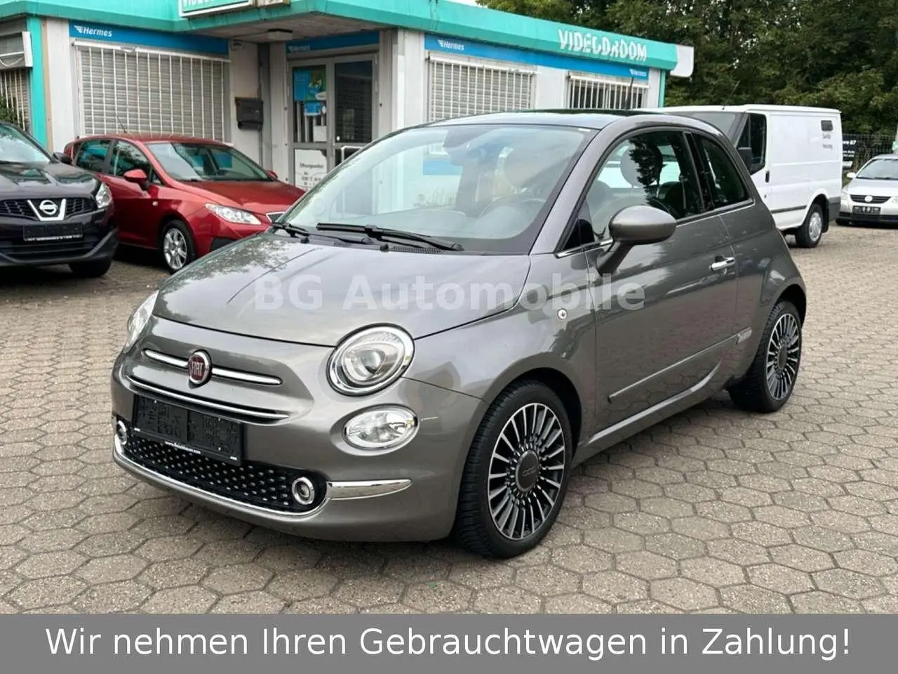 Photo 1 : Fiat 500 2017 Petrol