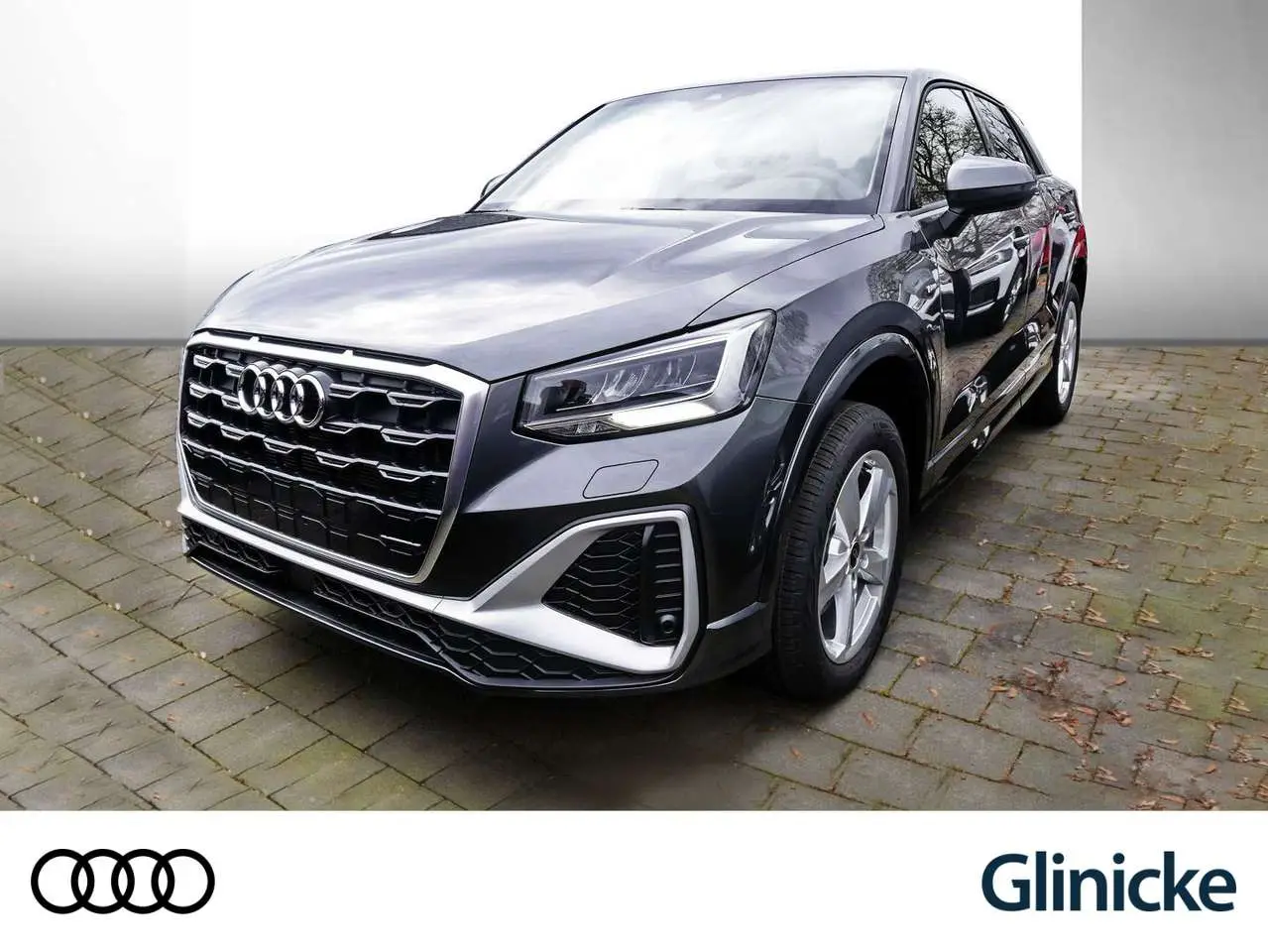 Photo 1 : Audi Q2 2024 Diesel