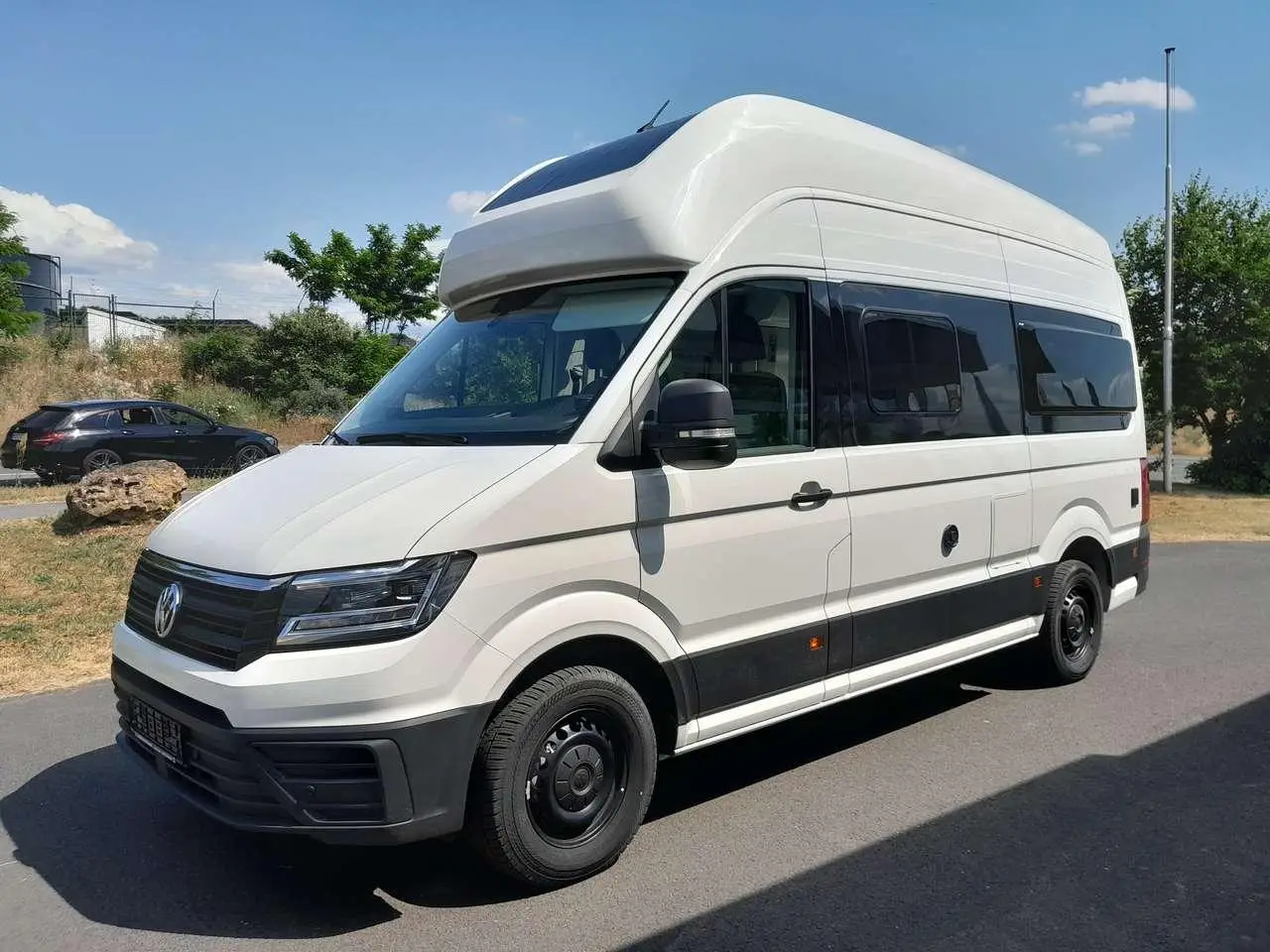 Photo 1 : Volkswagen California 2022 Diesel