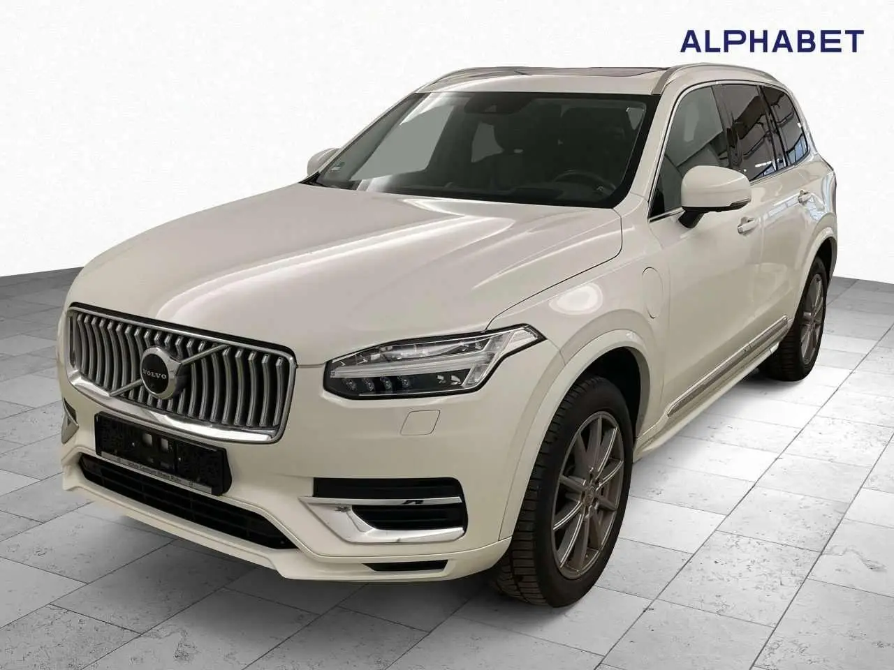 Photo 1 : Volvo Xc90 2021 Hybride