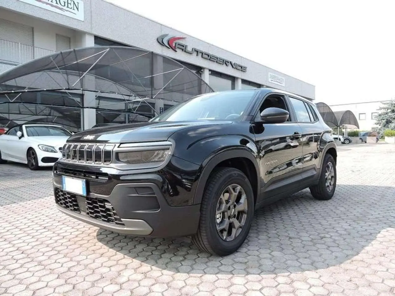 Photo 1 : Jeep Avenger 2024 Essence