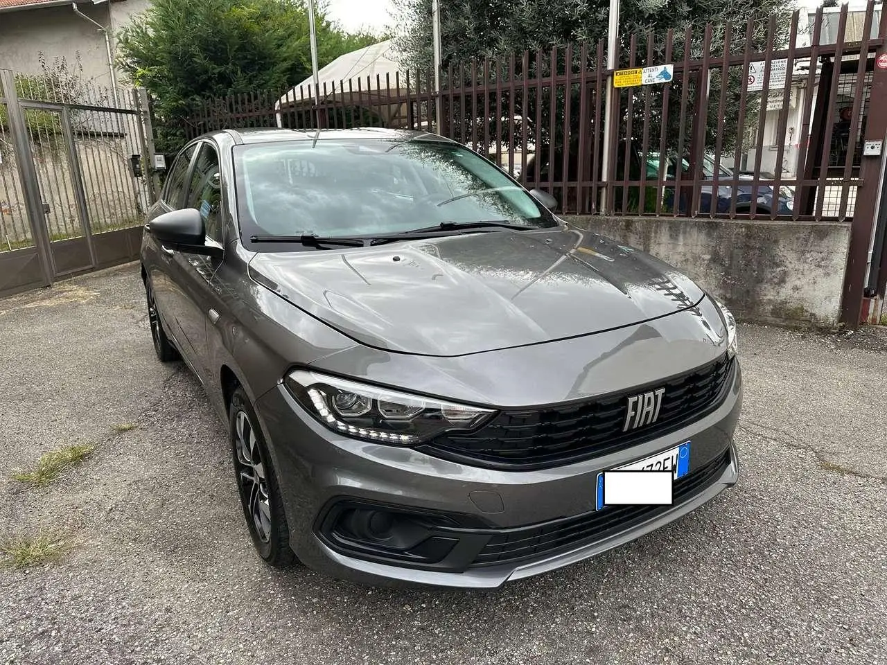 Photo 1 : Fiat Tipo 2021 Diesel