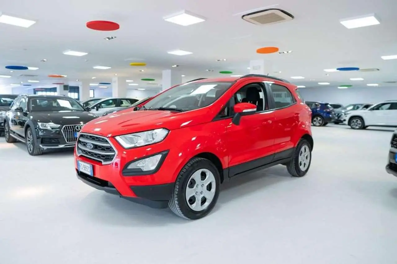 Photo 1 : Ford Ecosport 2018 Essence