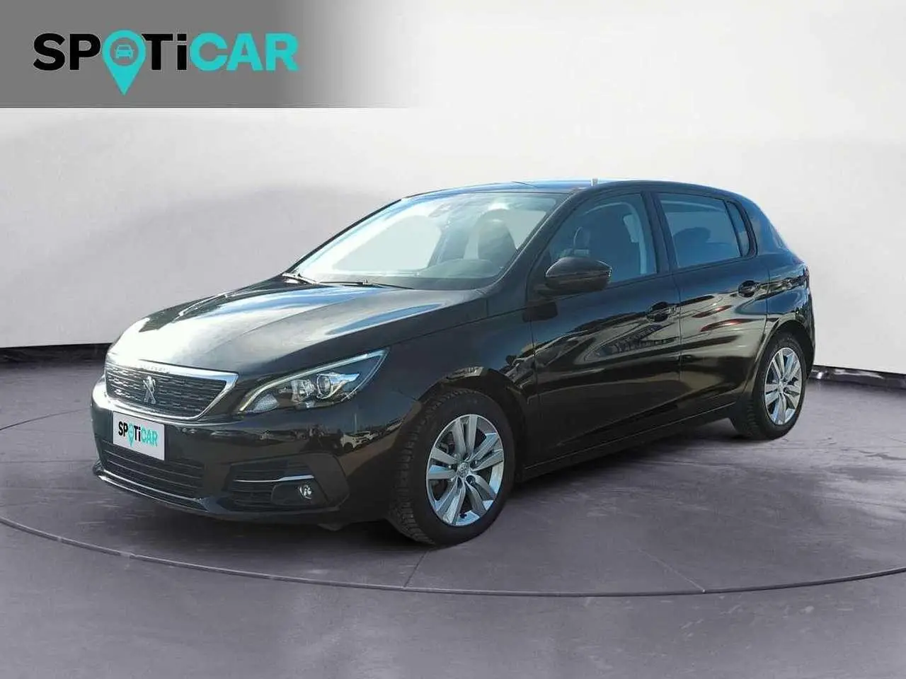 Photo 1 : Peugeot 308 2020 Diesel