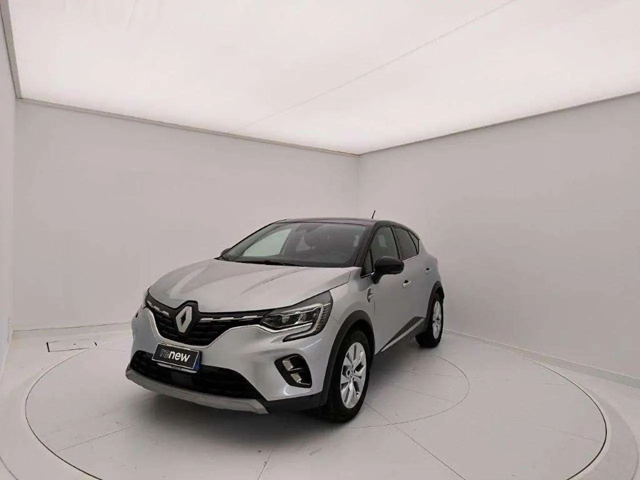 Photo 1 : Renault Captur 2021 Hybrid