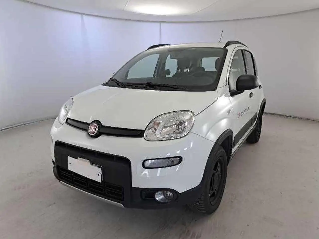 Photo 1 : Fiat Panda 2018 Diesel