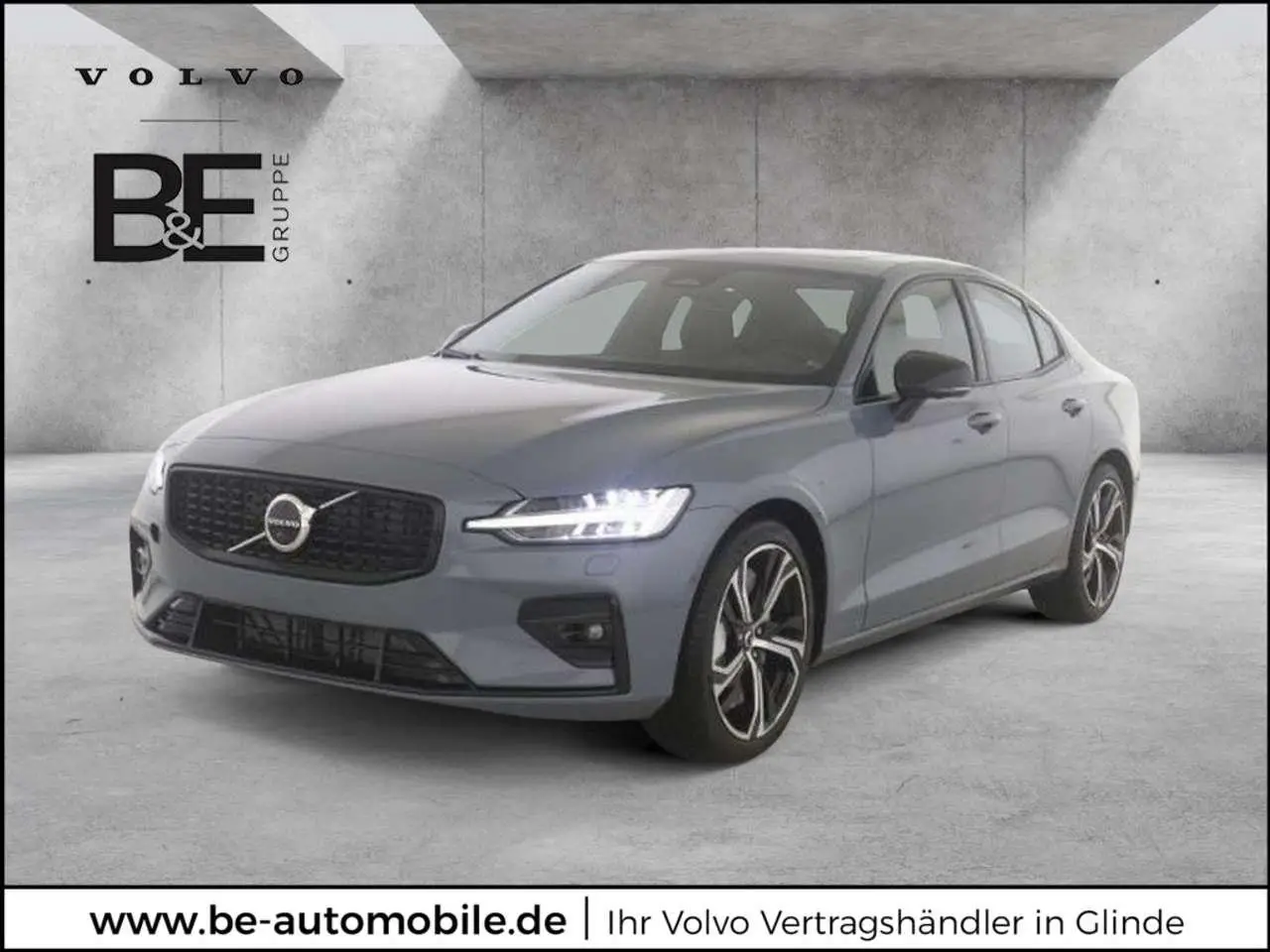 Photo 1 : Volvo S60 2023 Essence