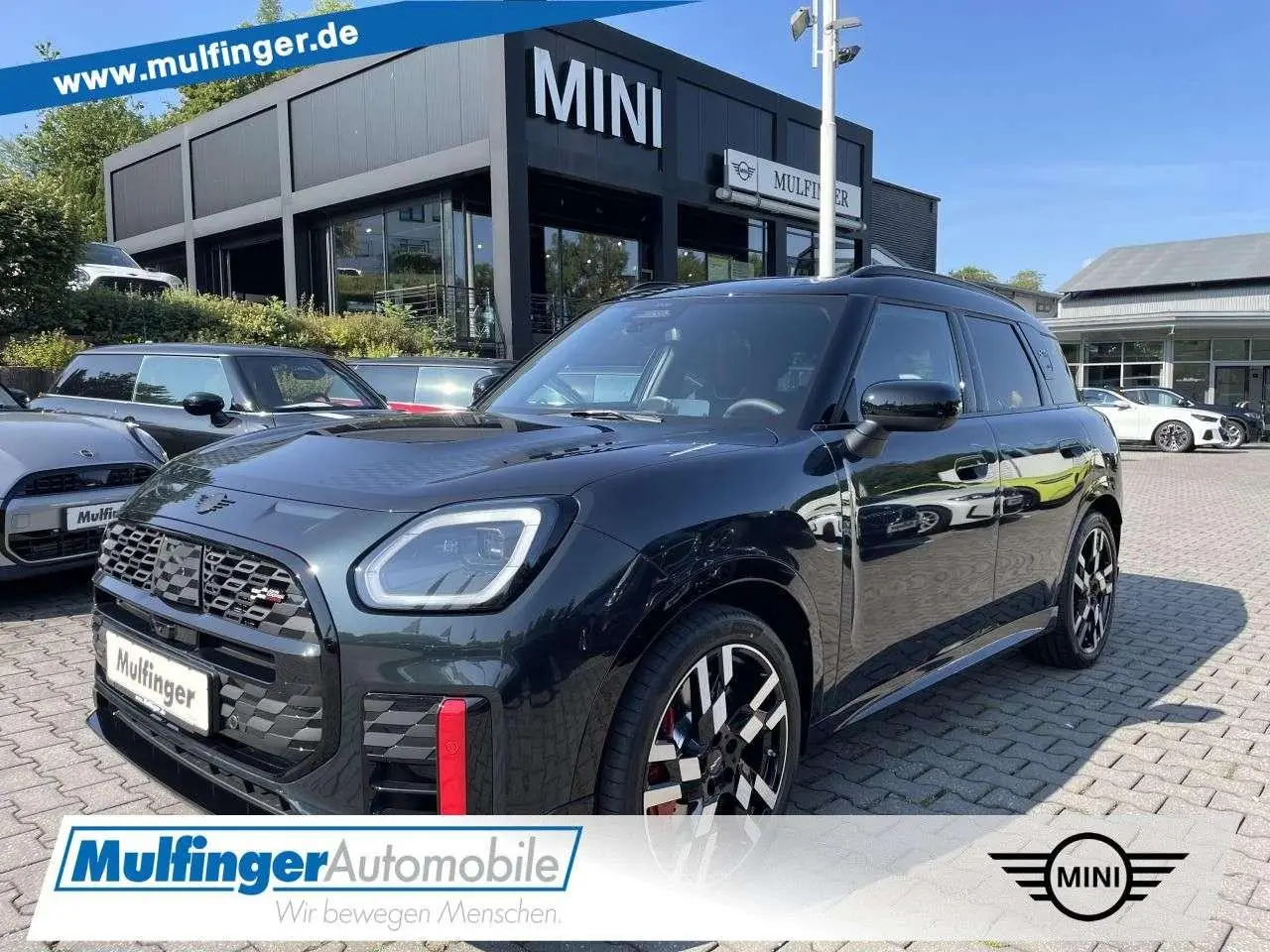 Photo 1 : Mini John Cooper Works 2024 Petrol