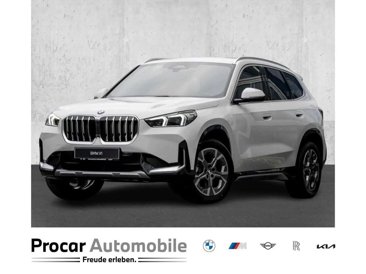 Photo 1 : Bmw X1 2024 Essence