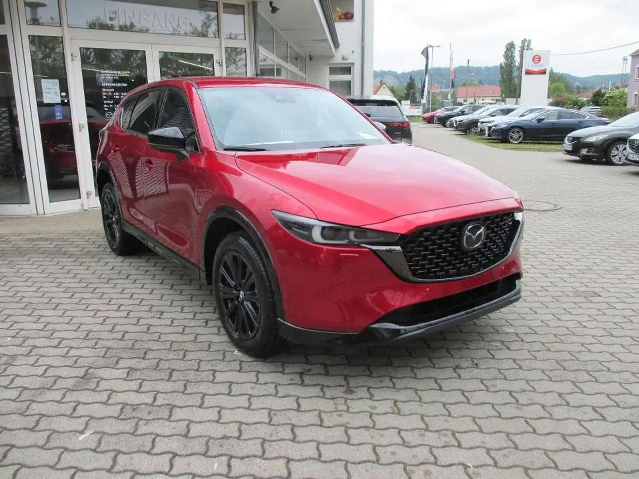 Photo 1 : Mazda Cx-5 2024 Petrol