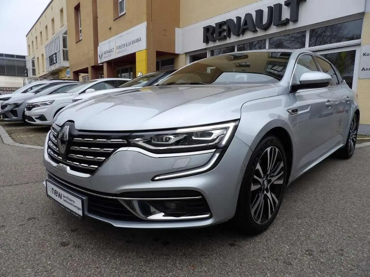 Photo 1 : Renault Talisman 2020 Petrol