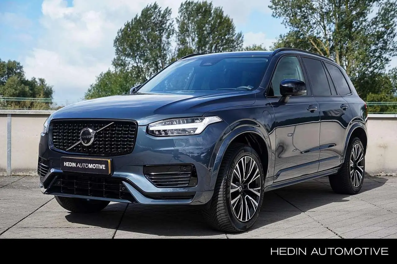 Photo 1 : Volvo Xc90 2024 Hybrid