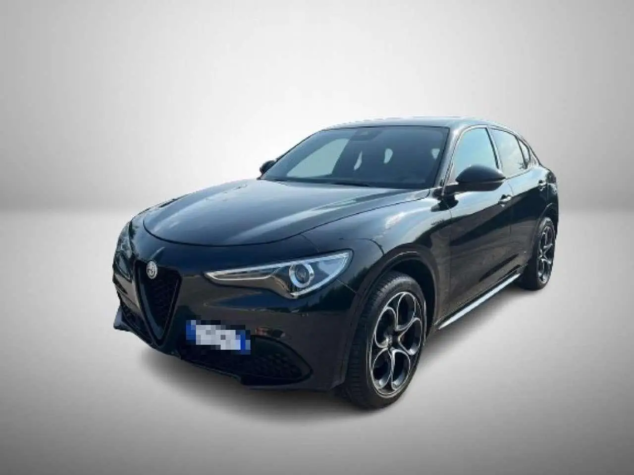 Photo 1 : Alfa Romeo Stelvio 2020 Diesel