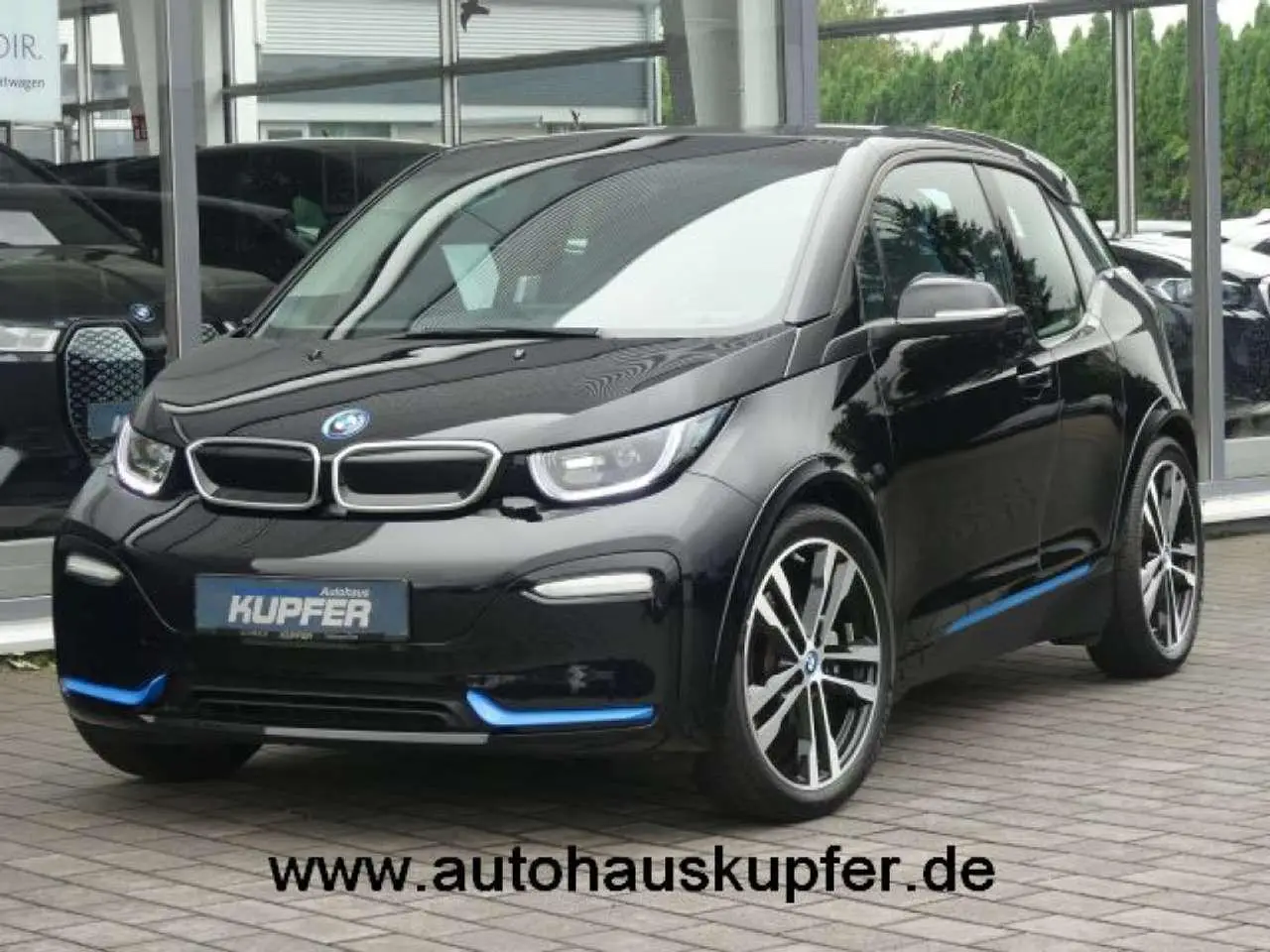 Photo 1 : Bmw I3 2021 Électrique