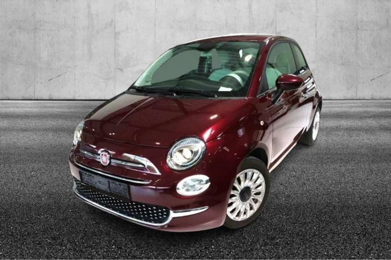 Photo 1 : Fiat 500 2020 Petrol