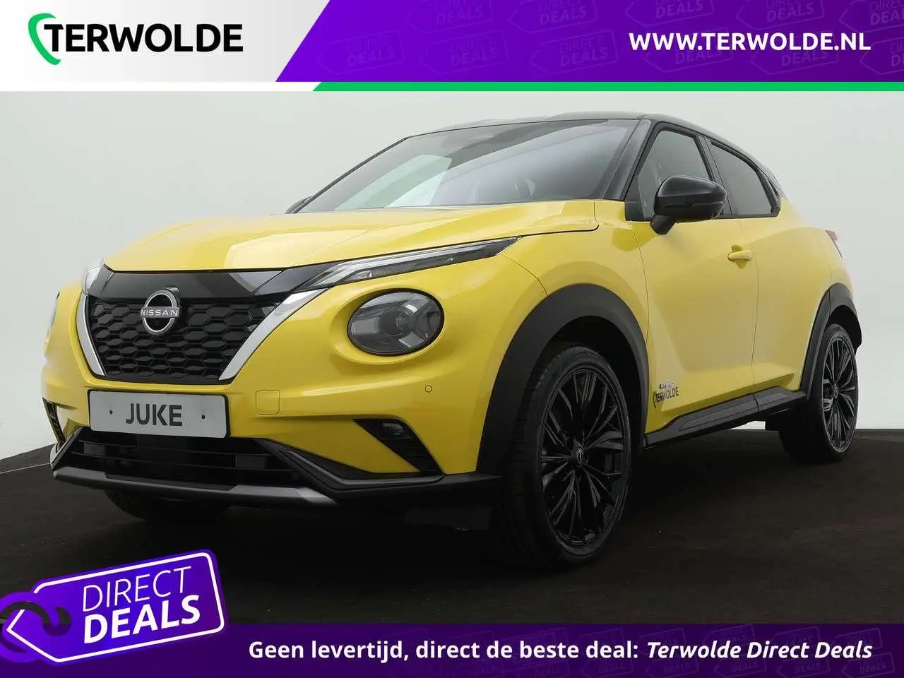 Photo 1 : Nissan Juke 2024 Hybride