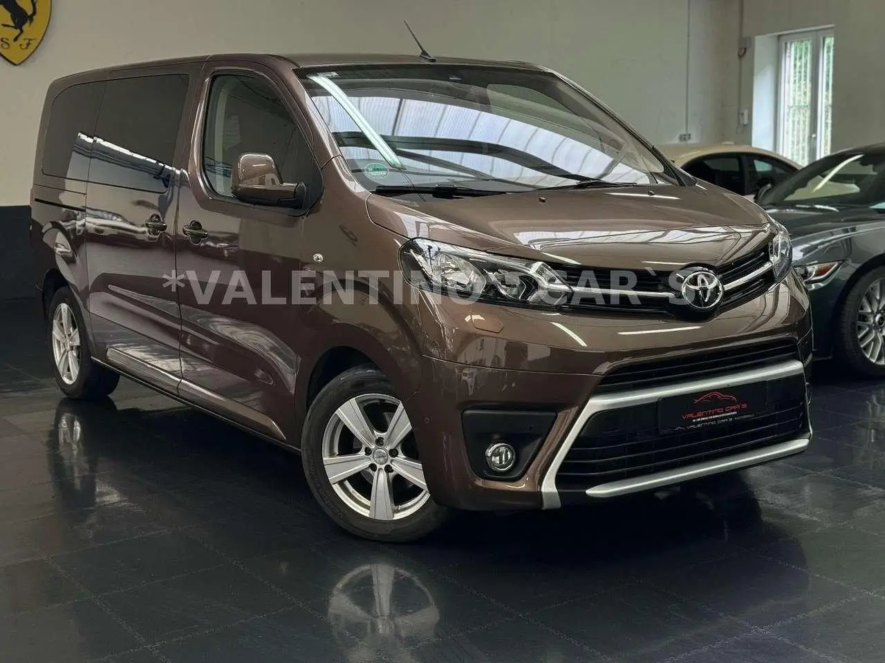 Photo 1 : Toyota Proace 2017 Diesel