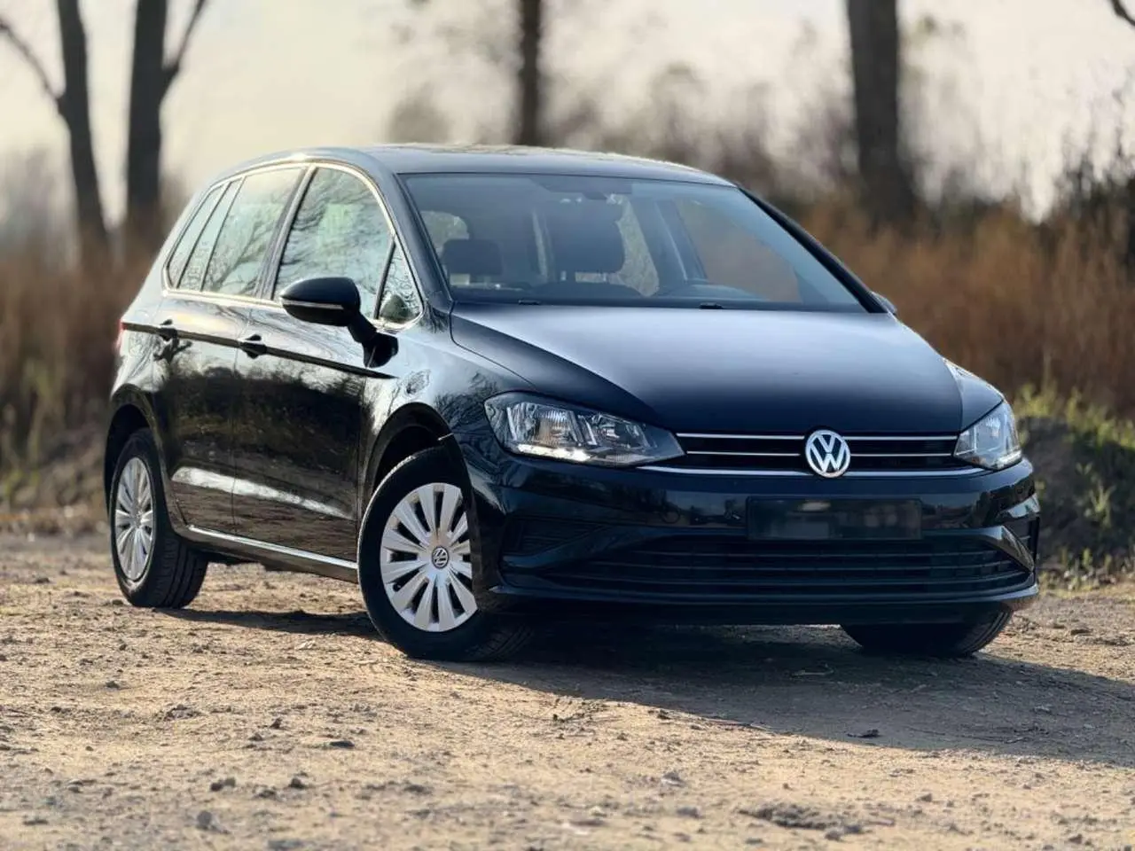 Photo 1 : Volkswagen Golf 2018 Diesel