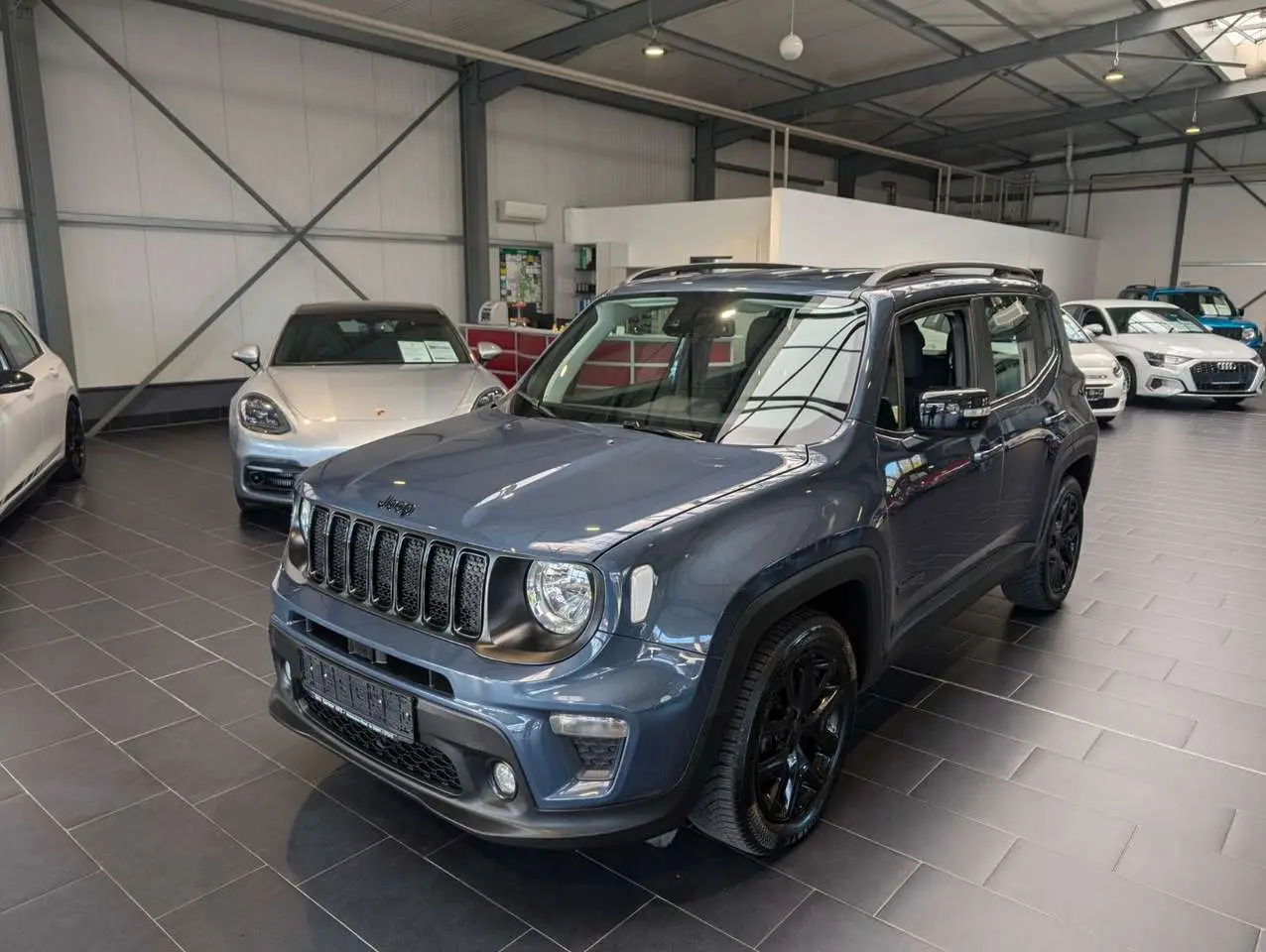 Photo 1 : Jeep Renegade 2022 Petrol