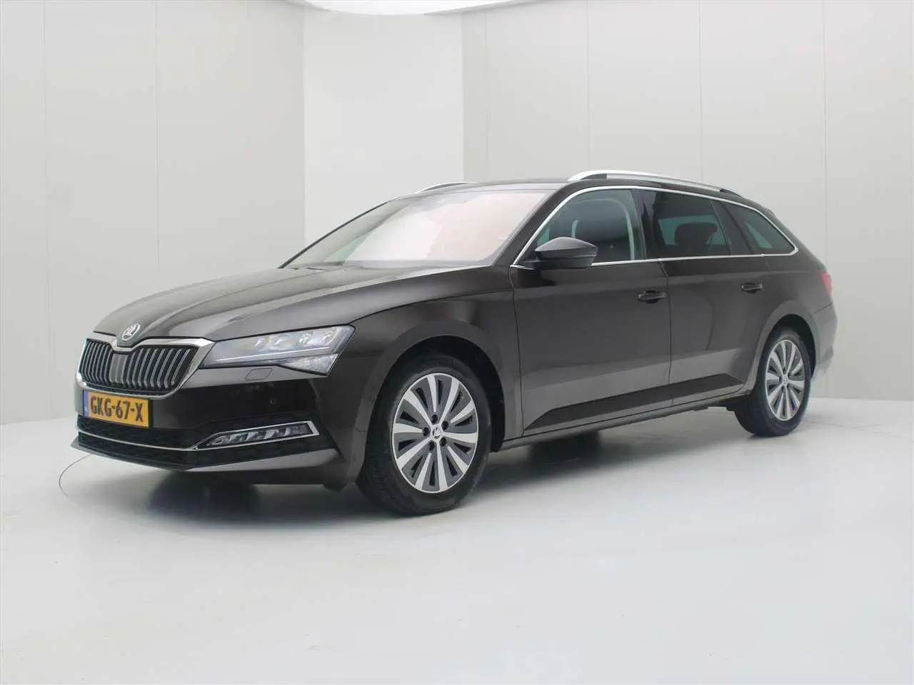 Photo 1 : Skoda Superb 2019 Essence