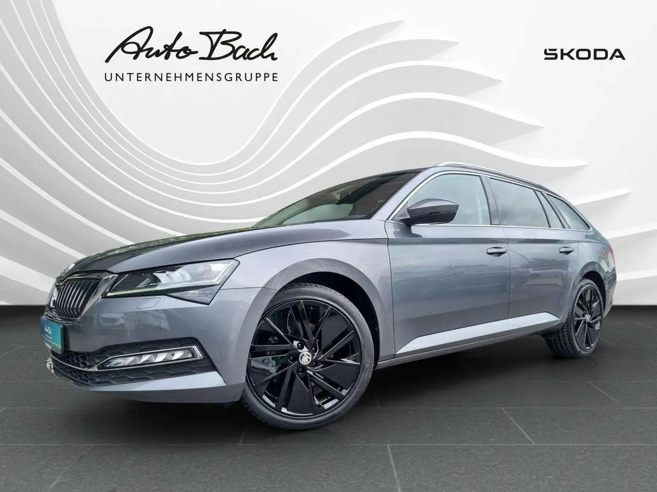 Photo 1 : Skoda Superb 2023 Diesel