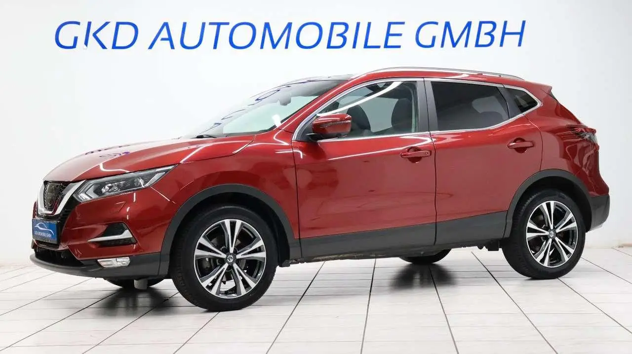 Photo 1 : Nissan Qashqai 2018 Petrol