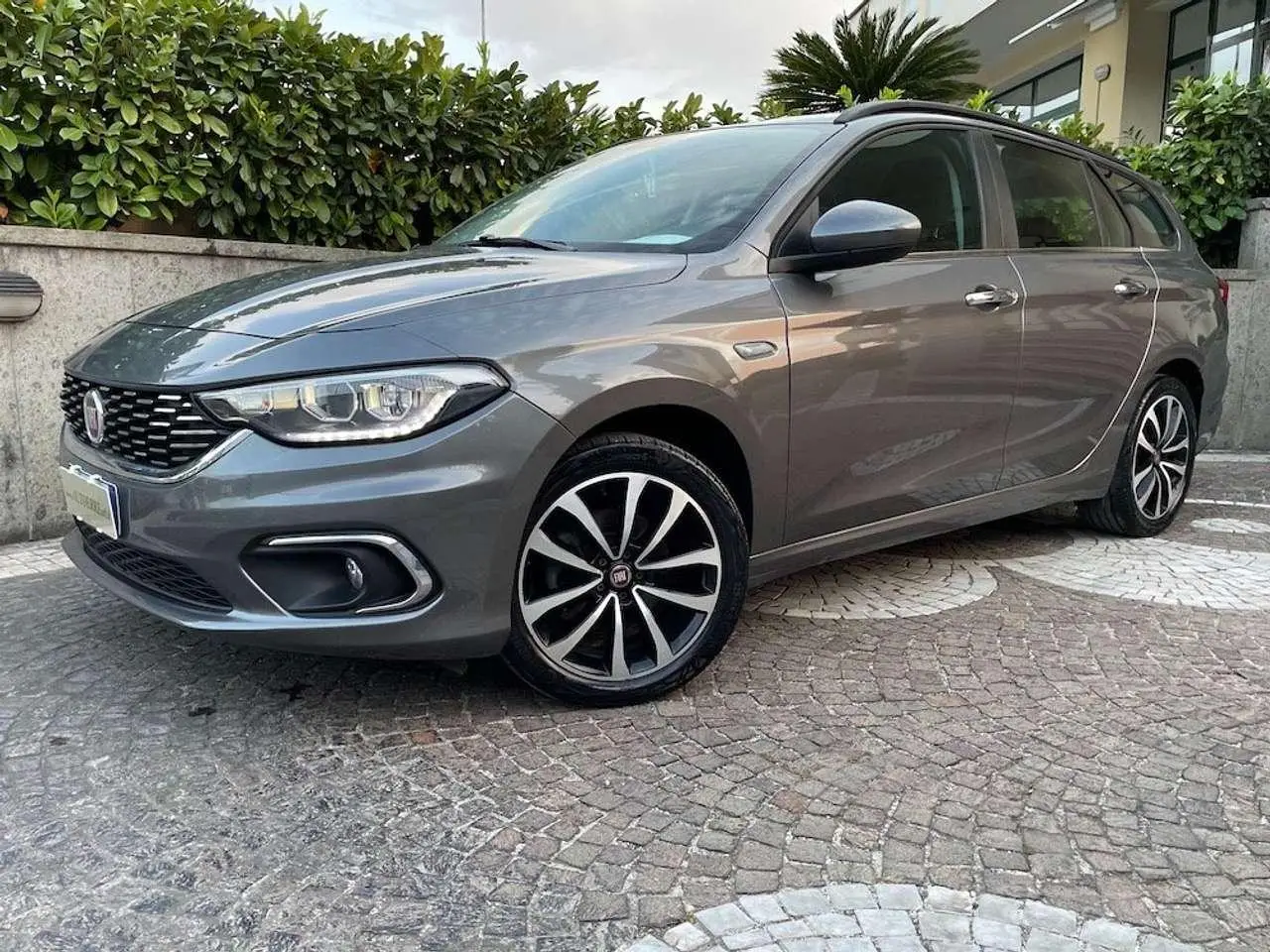 Photo 1 : Fiat Tipo 2019 Diesel