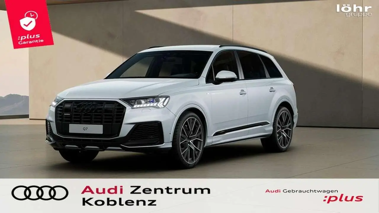 Photo 1 : Audi Q7 2024 Petrol