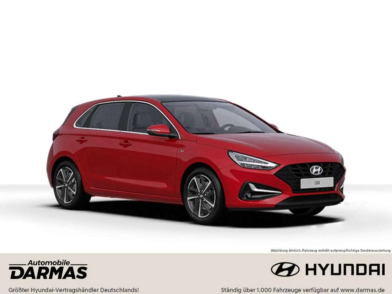 Photo 1 : Hyundai I30 2024 Essence