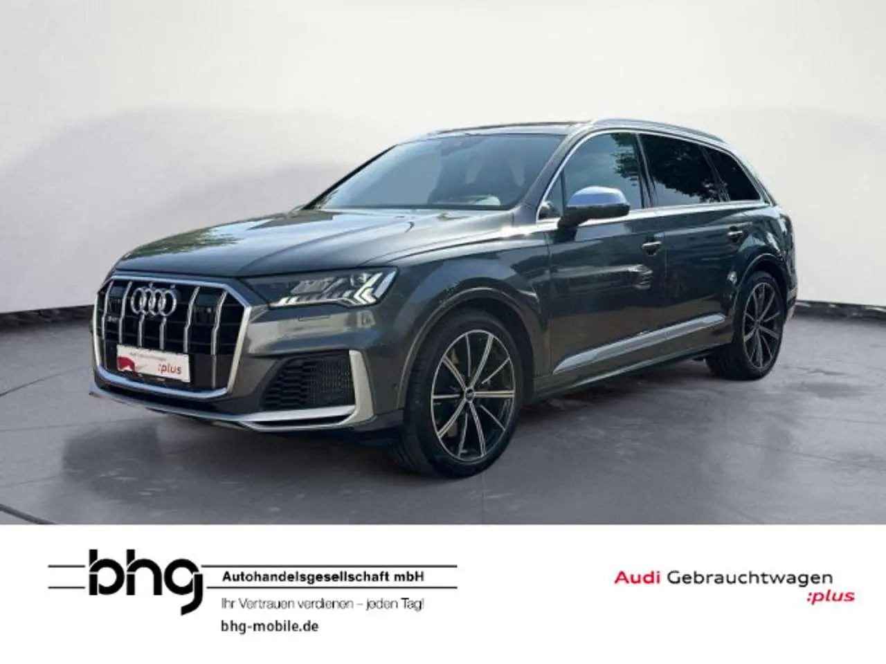 Photo 1 : Audi Sq7 2021 Petrol