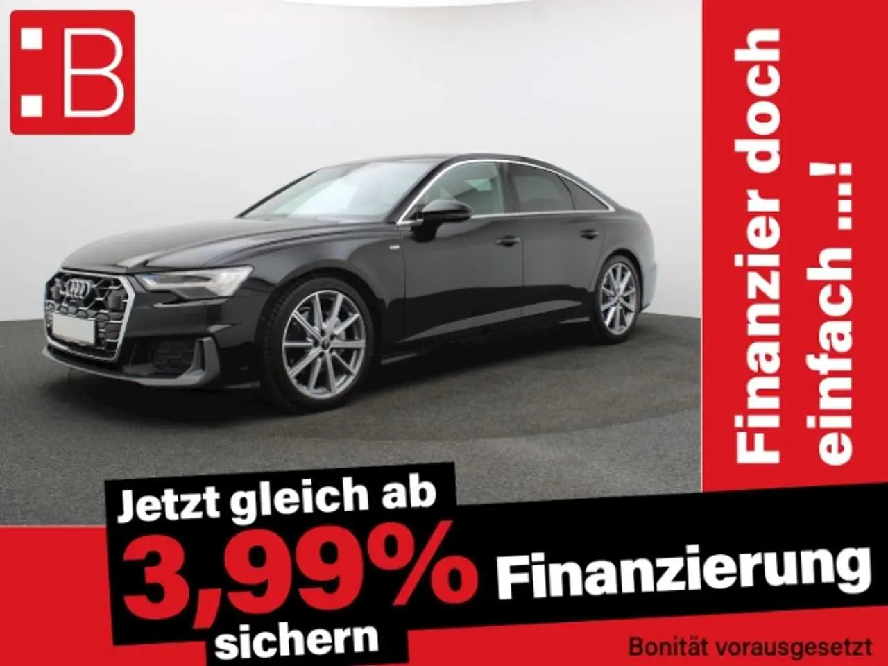 Photo 1 : Audi A6 2023 Essence