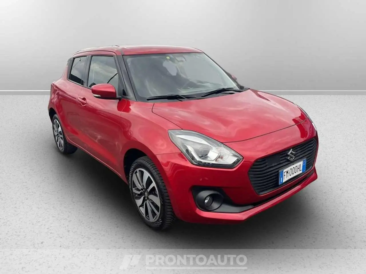 Photo 1 : Suzuki Swift 2018 Hybride