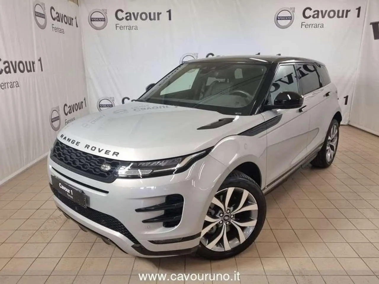 Photo 1 : Land Rover Range Rover Evoque 2020 Hybrid