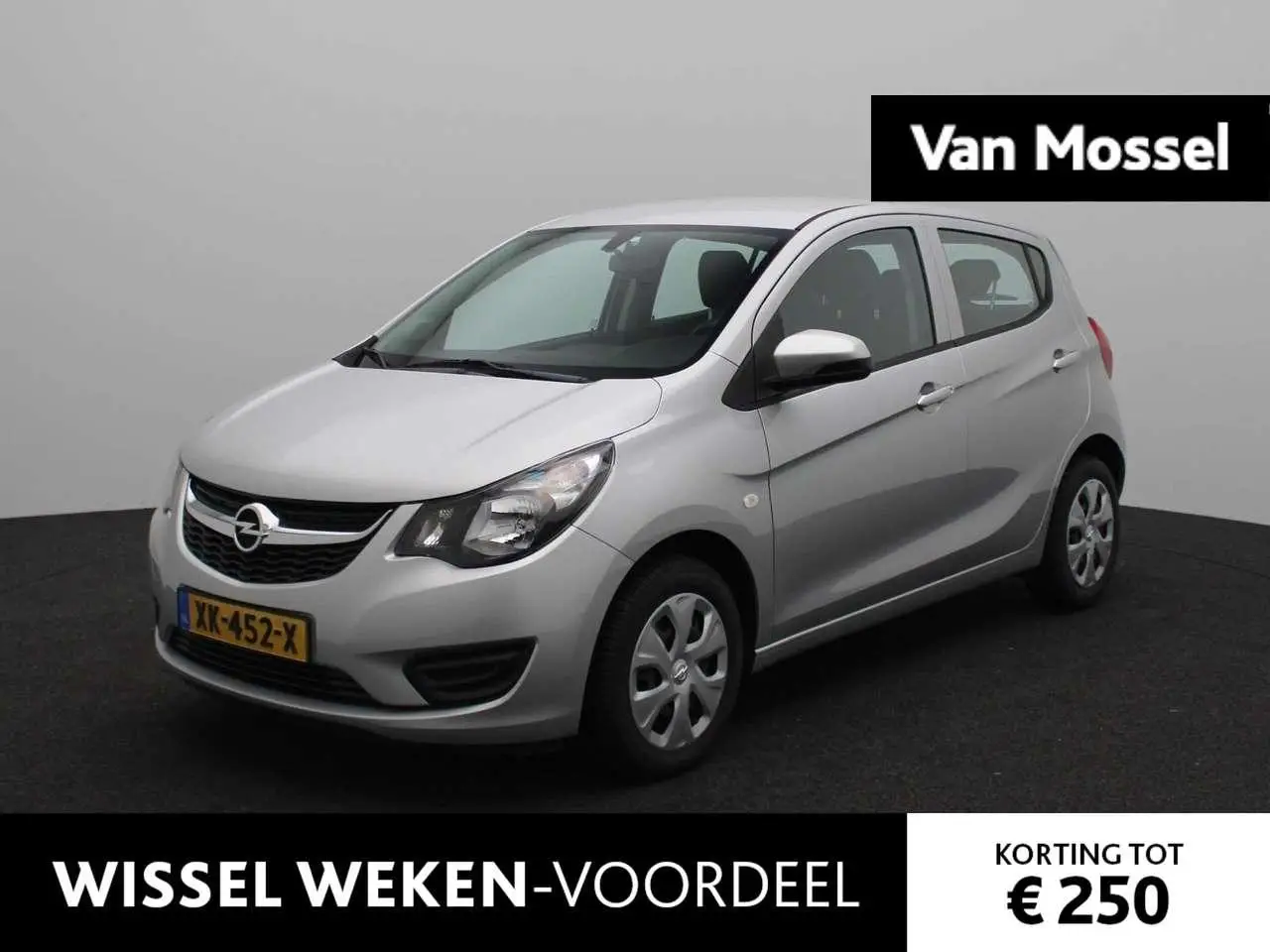 Photo 1 : Opel Karl 2019 Petrol