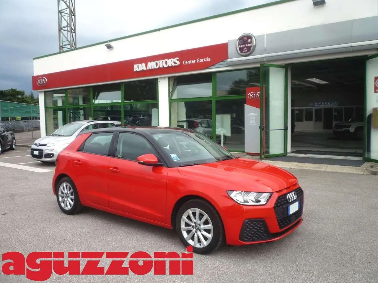 Photo 1 : Audi A1 2020 Petrol