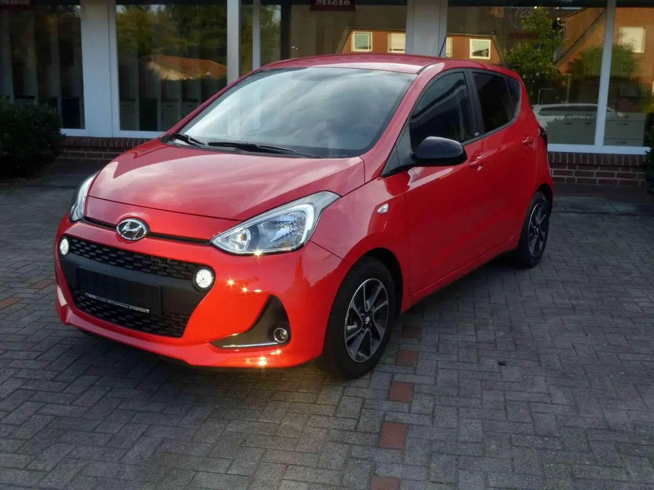 Photo 1 : Hyundai I10 2019 Petrol