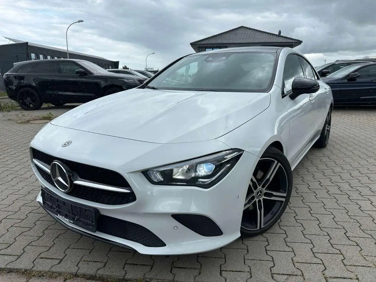 Photo 1 : Mercedes-benz Classe Cla 2020 Diesel