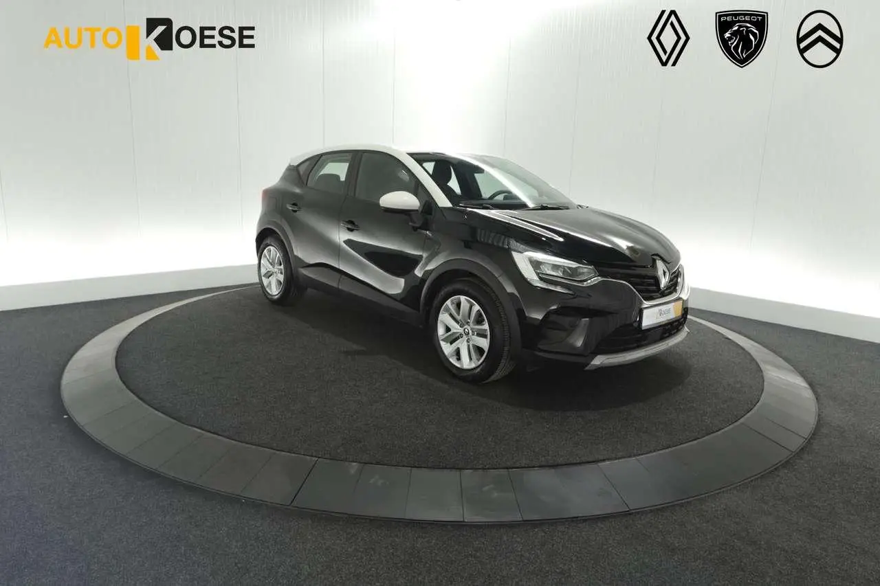 Photo 1 : Renault Captur 2022 Hybride