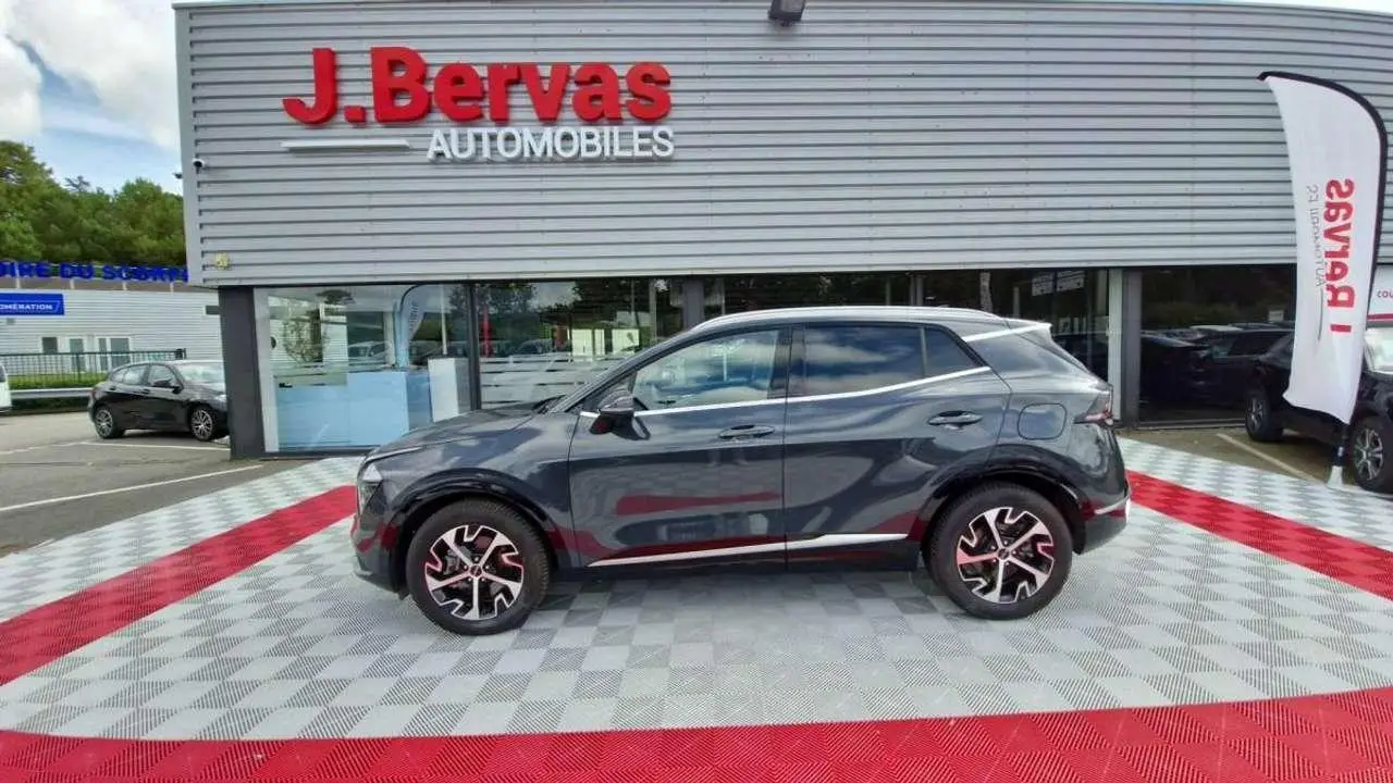 Photo 1 : Kia Sportage 2022 Autres