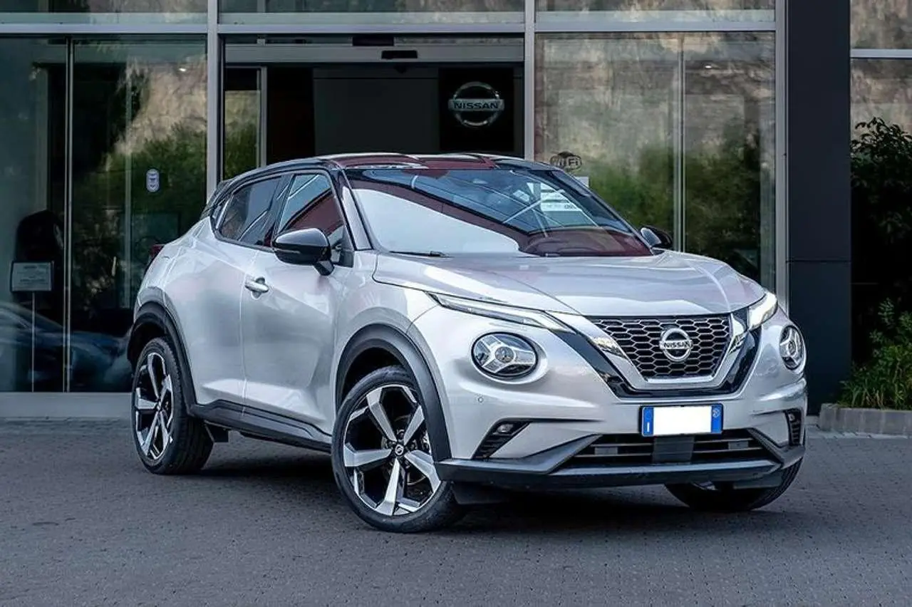 Photo 1 : Nissan Juke 2021 Essence