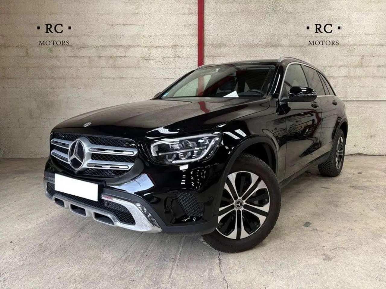 Photo 1 : Mercedes-benz Classe Glc 2020 Autres