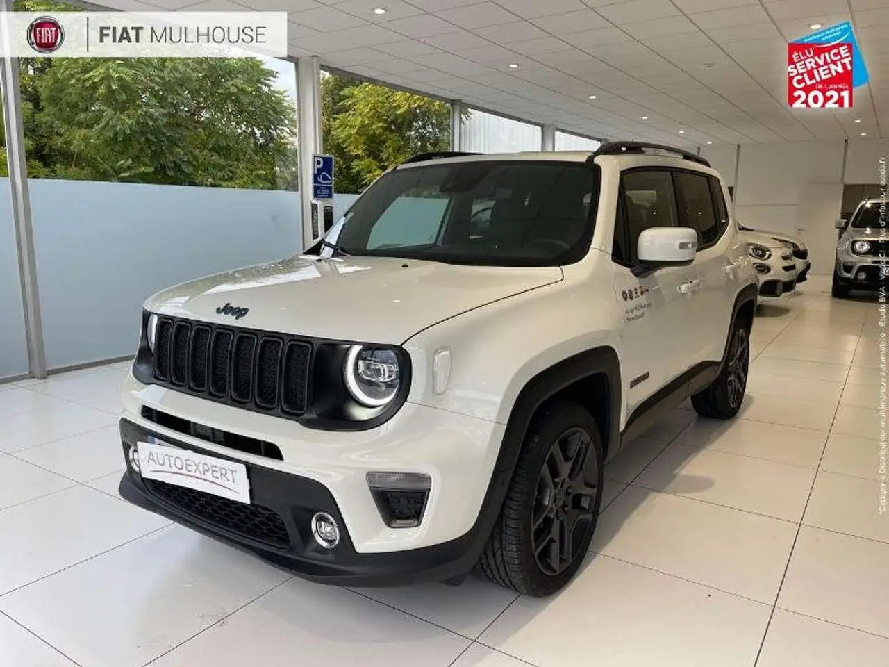 Photo 1 : Jeep Renegade 2020 Autres